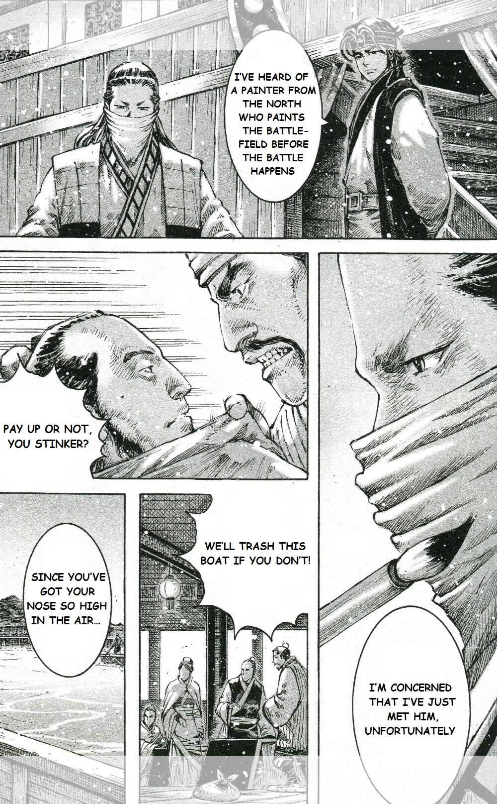 Chapter 450 - Page 16