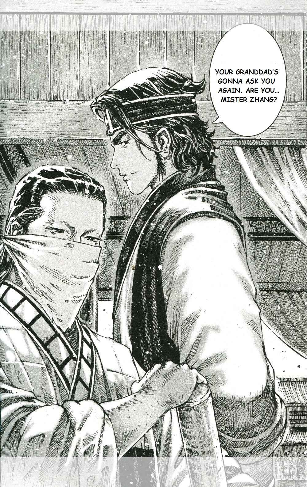 Chapter 450 - Page 19