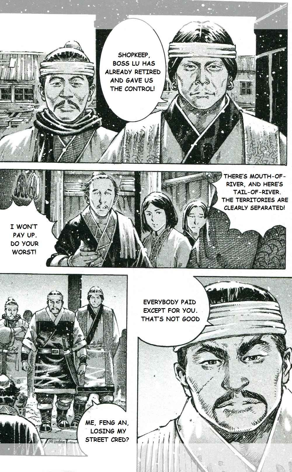 Chapter 450 - Page 3