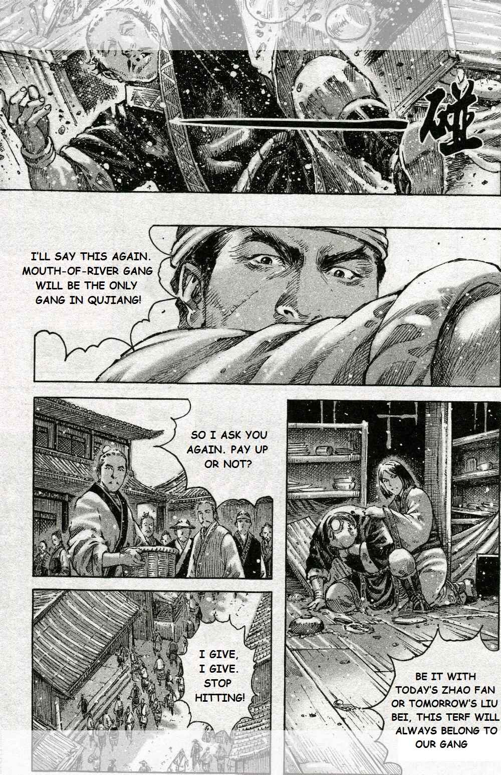Chapter 450 - Page 4