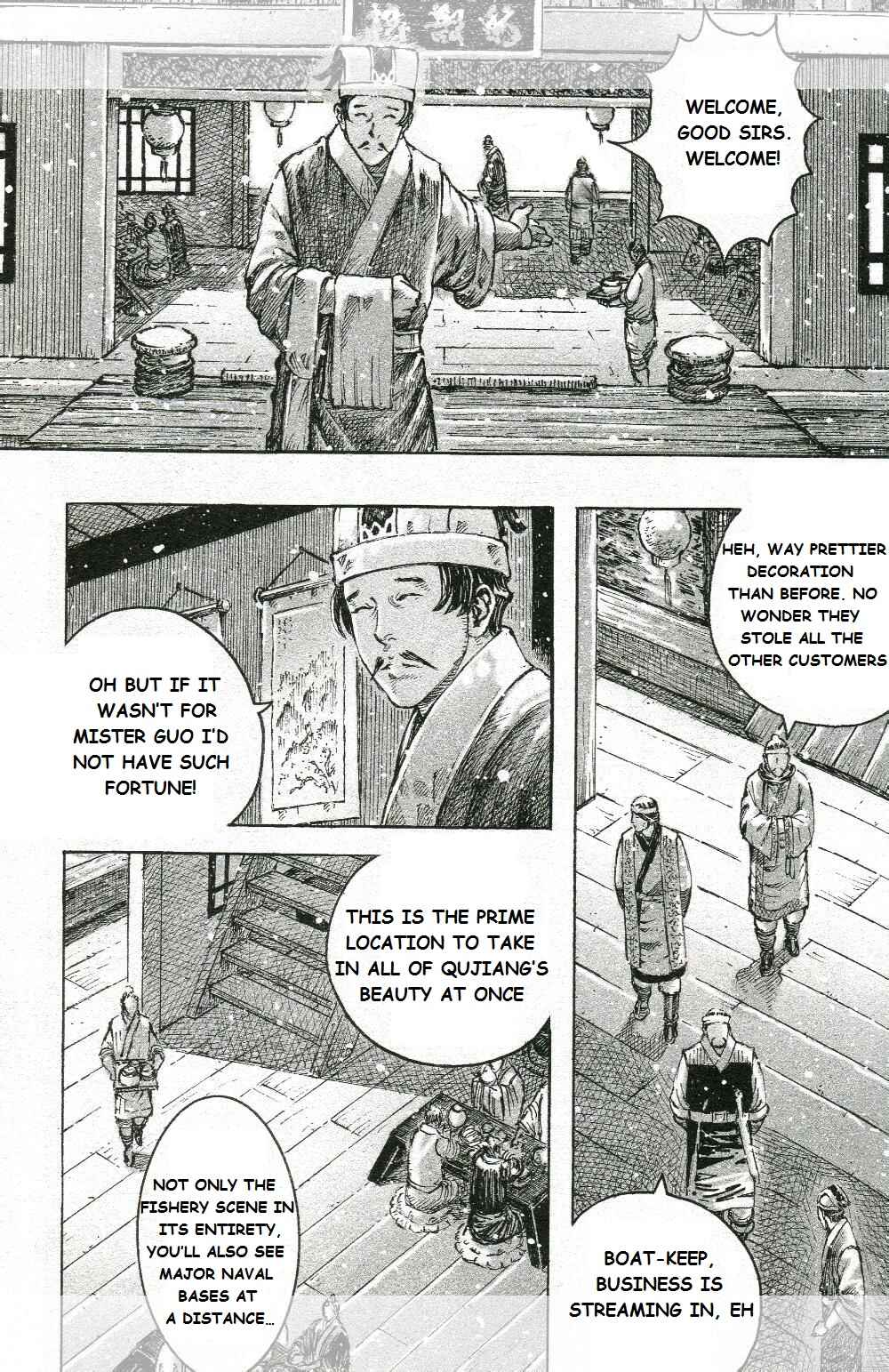 Chapter 450 - Page 6