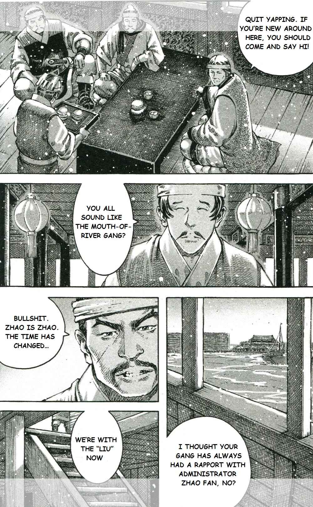 Chapter 450 - Page 7