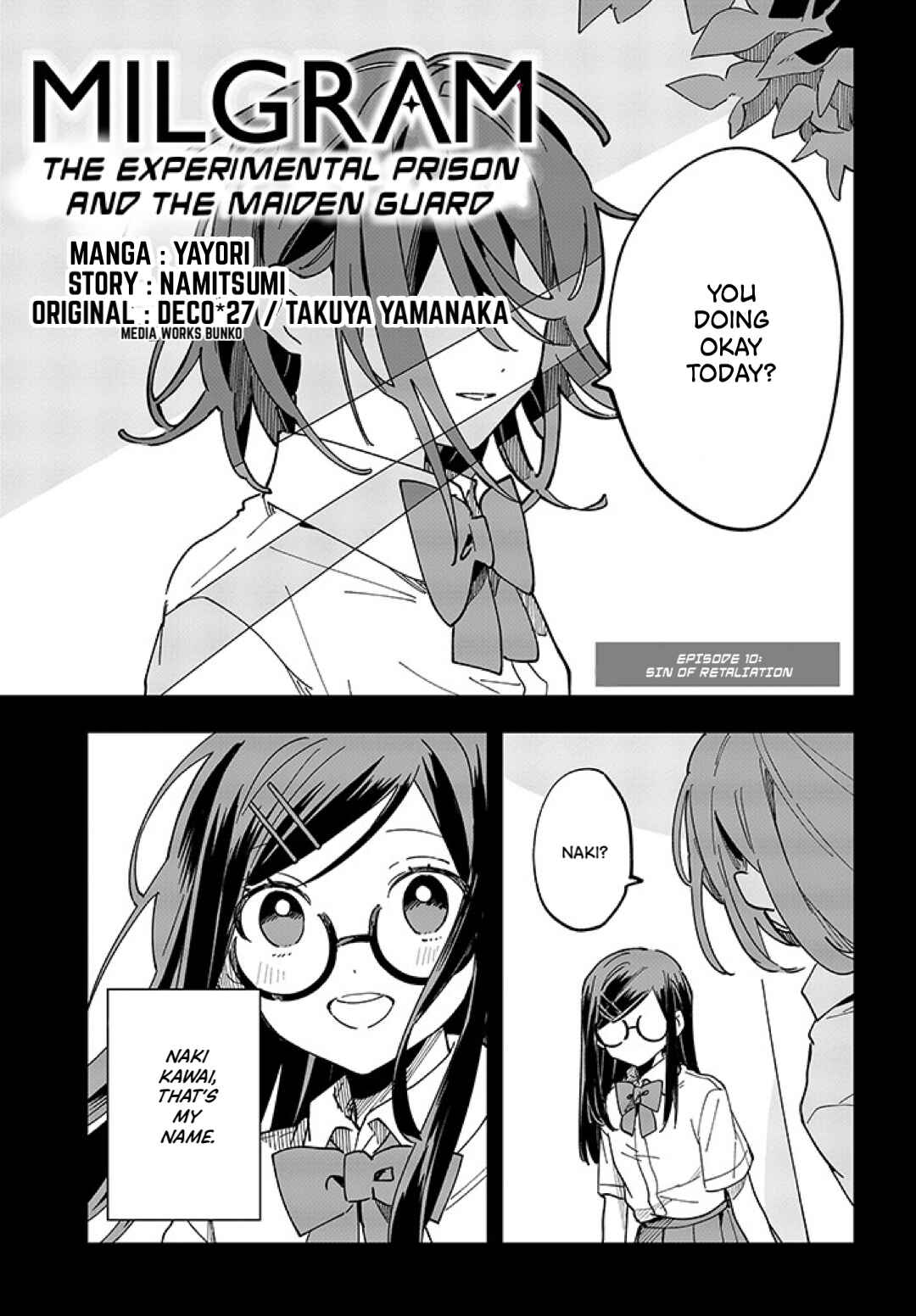 Chapter 10 - Page 1