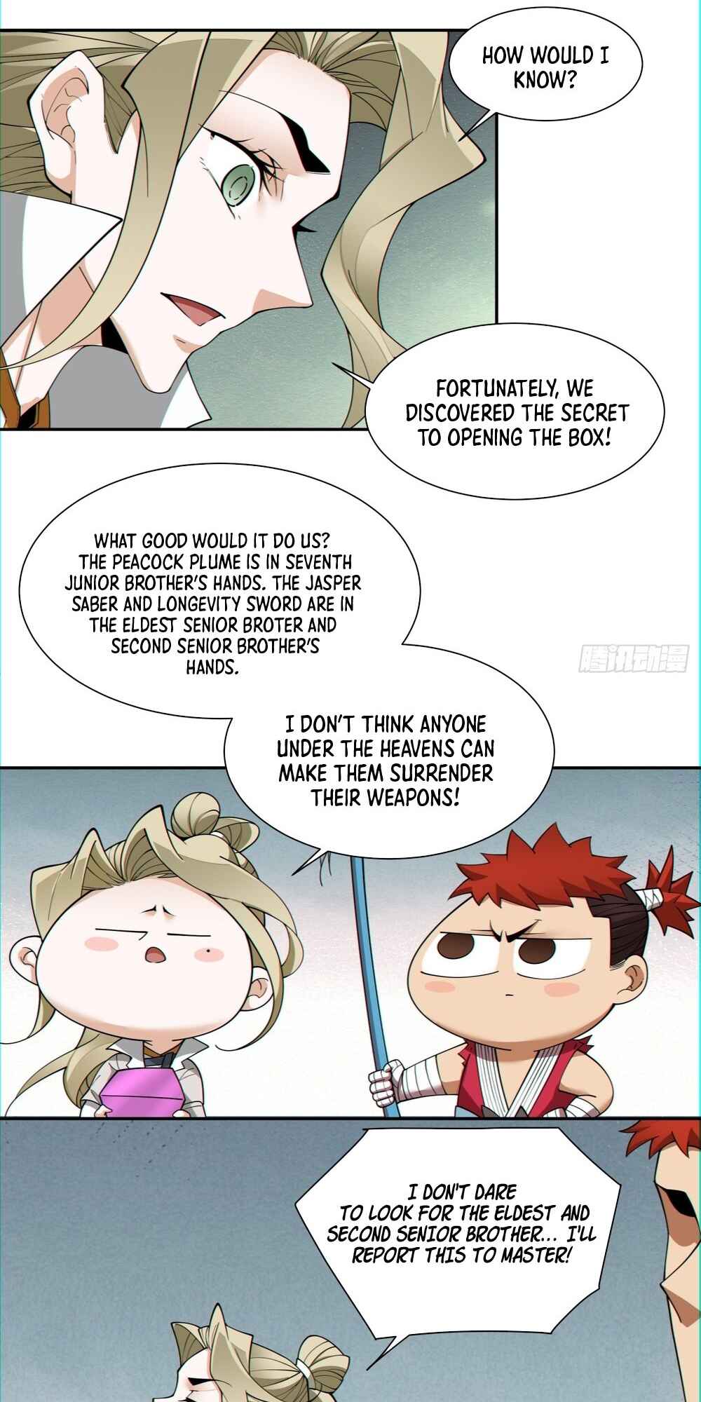 Chapter 121 - Page 16