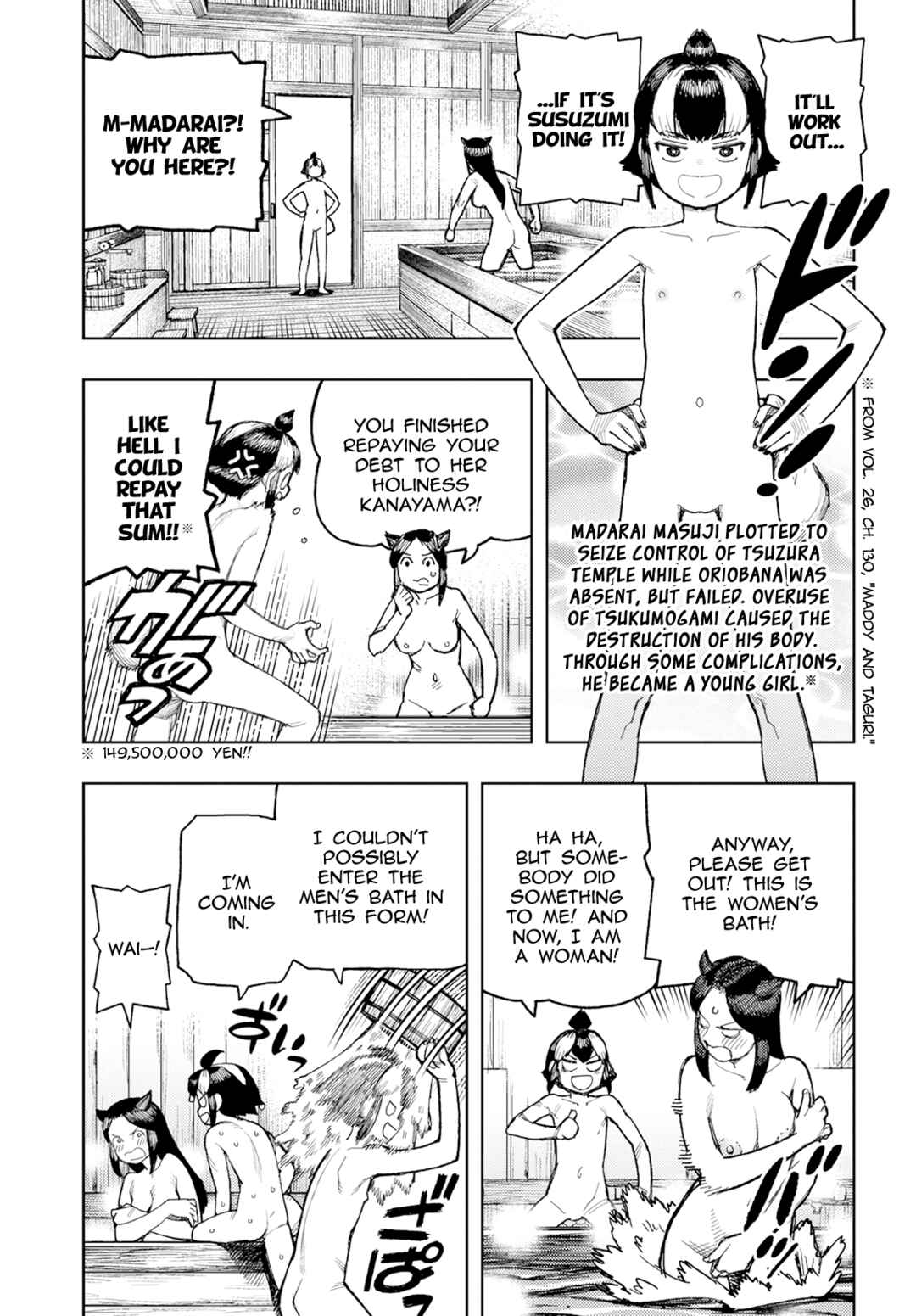 Chapter 167 - Page 10
