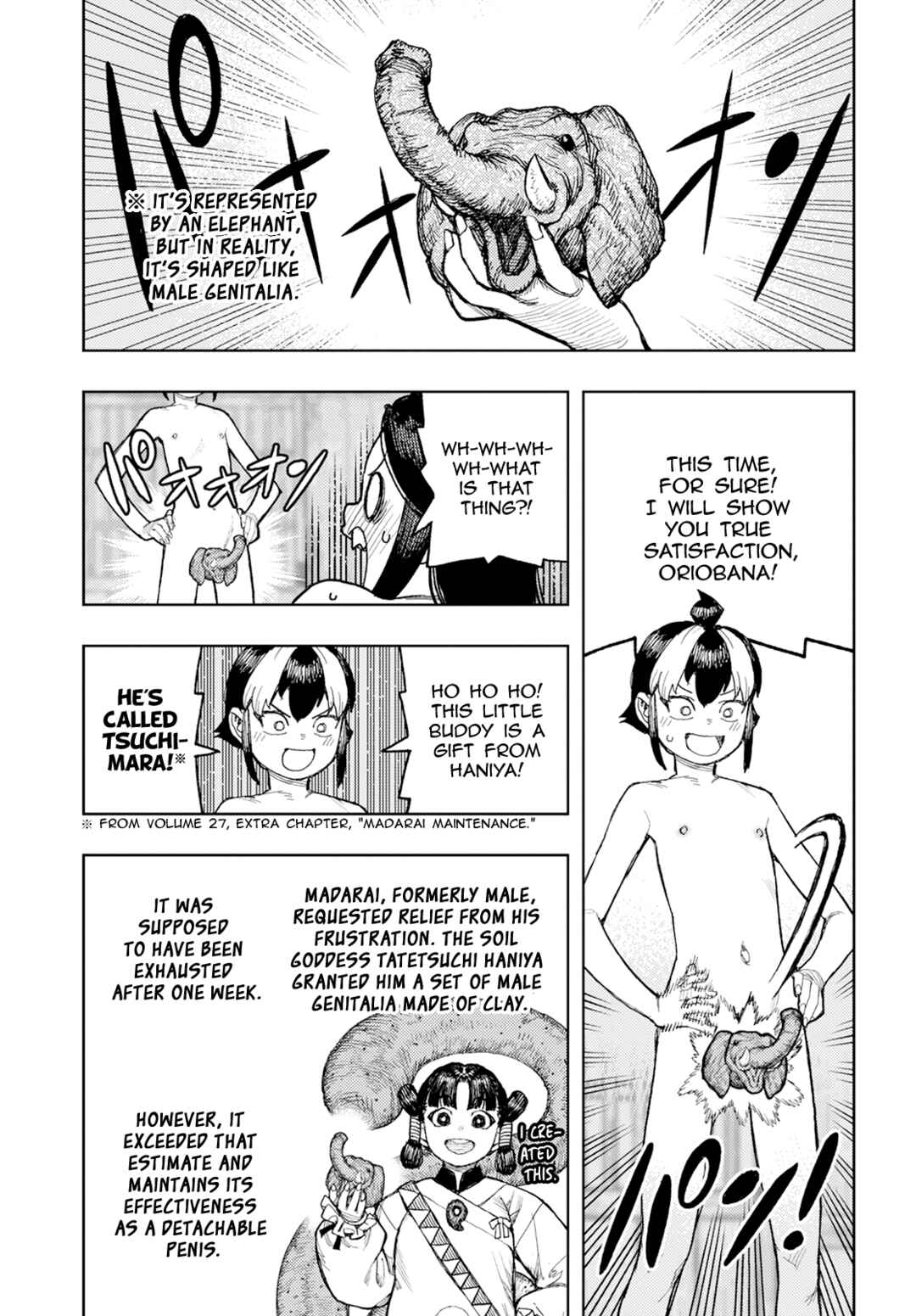 Chapter 167 - Page 18