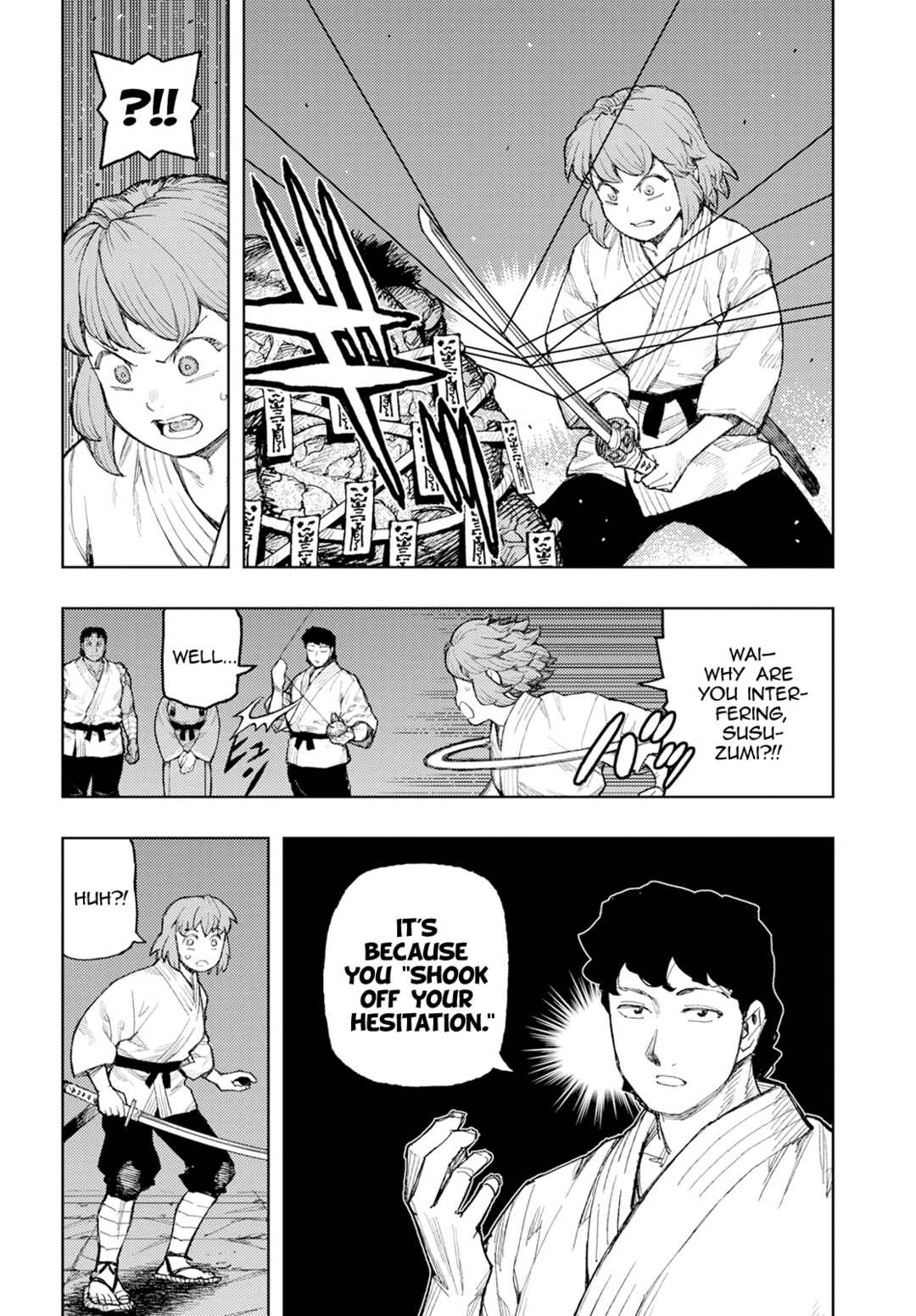 Chapter 167 - Page 7