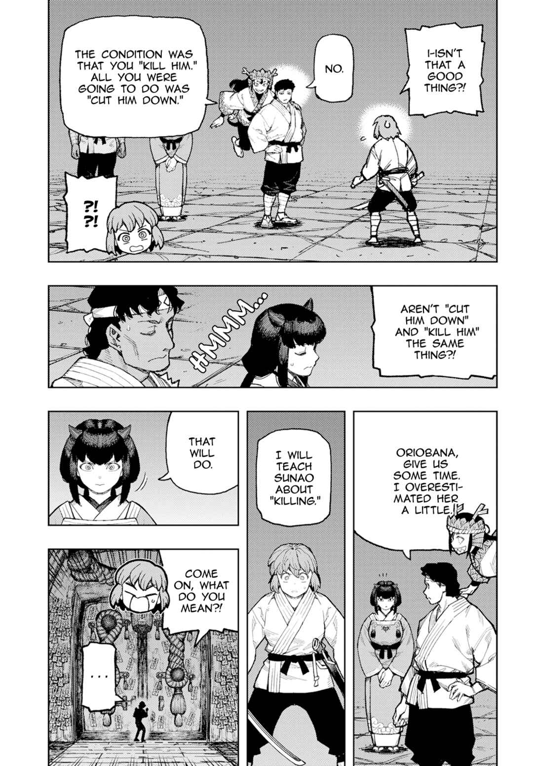 Chapter 167 - Page 8