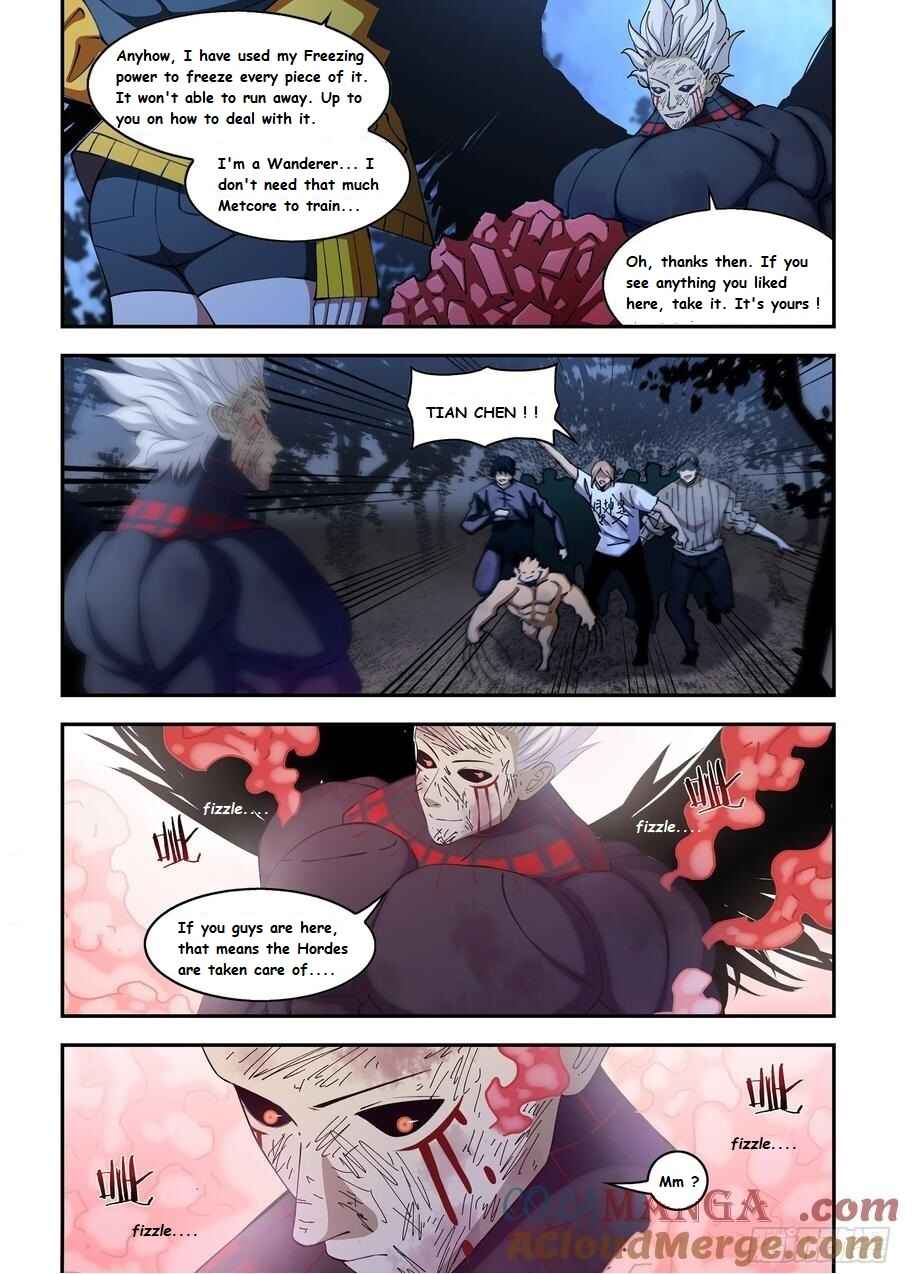 Chapter 574 - Page 10
