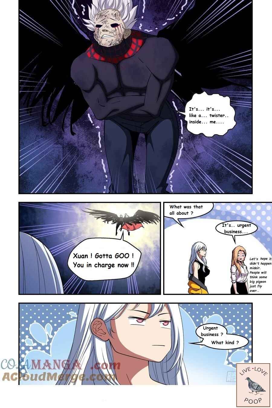 Chapter 574 - Page 12