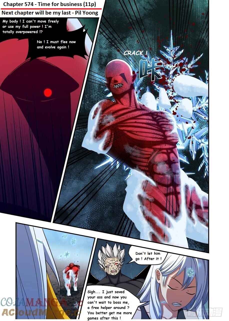 Chapter 574 - Page 5