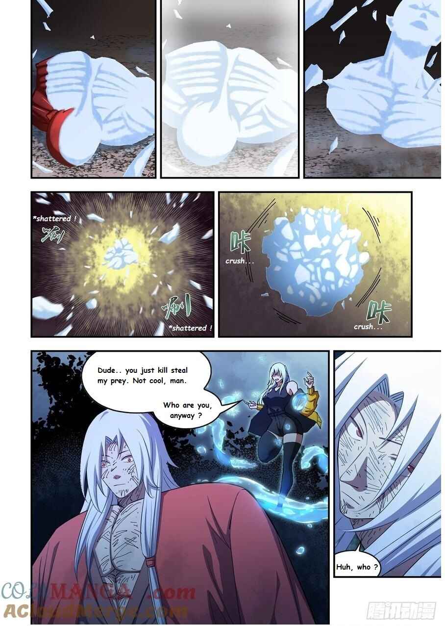 Chapter 574 - Page 8