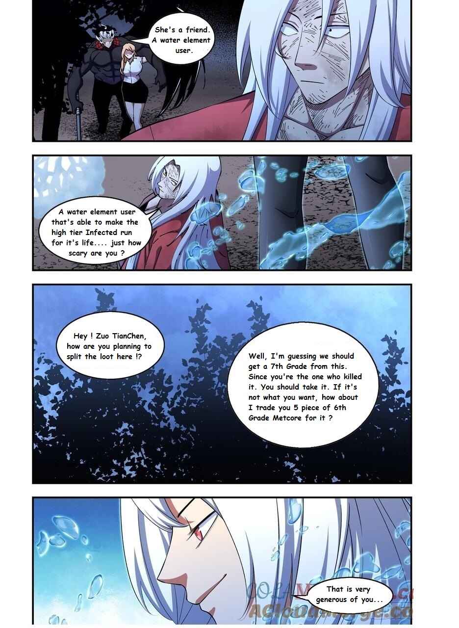 Chapter 574 - Page 9