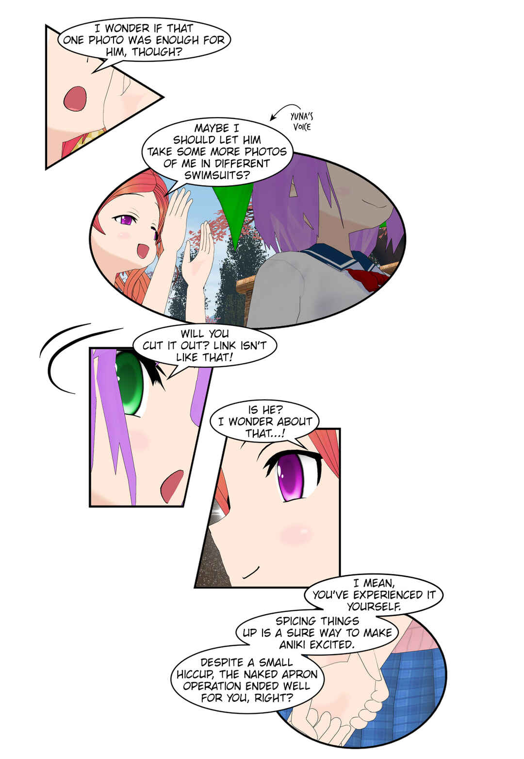 Chapter 64 - Page 21