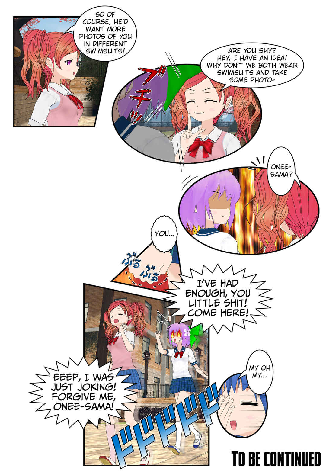 Chapter 64 - Page 22