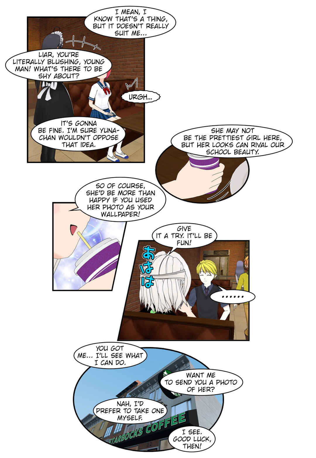 Chapter 64 - Page 8
