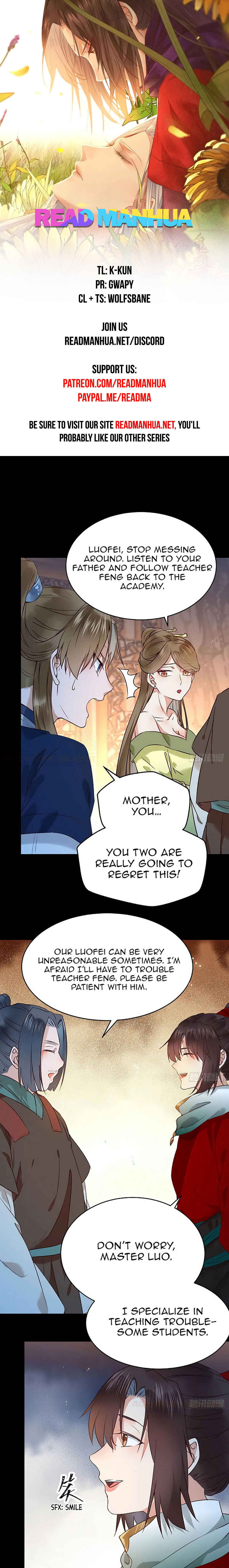 Chapter 393 - Page 1