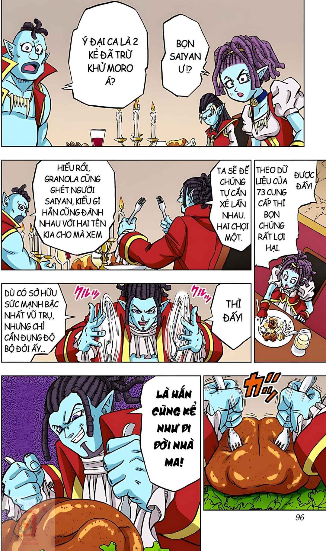 Chapter 70 - Page 43