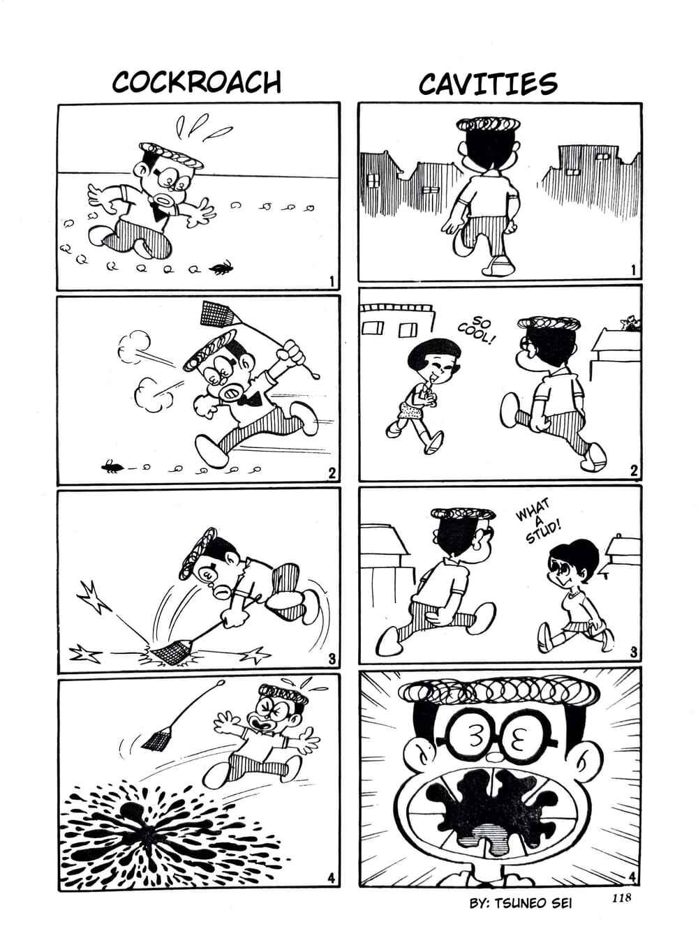 Chapter Psychedelic - Page 4