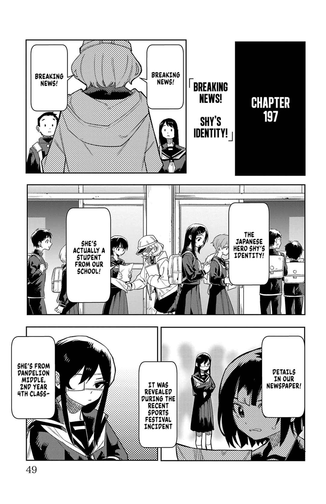 Chapter 197 - Page 1