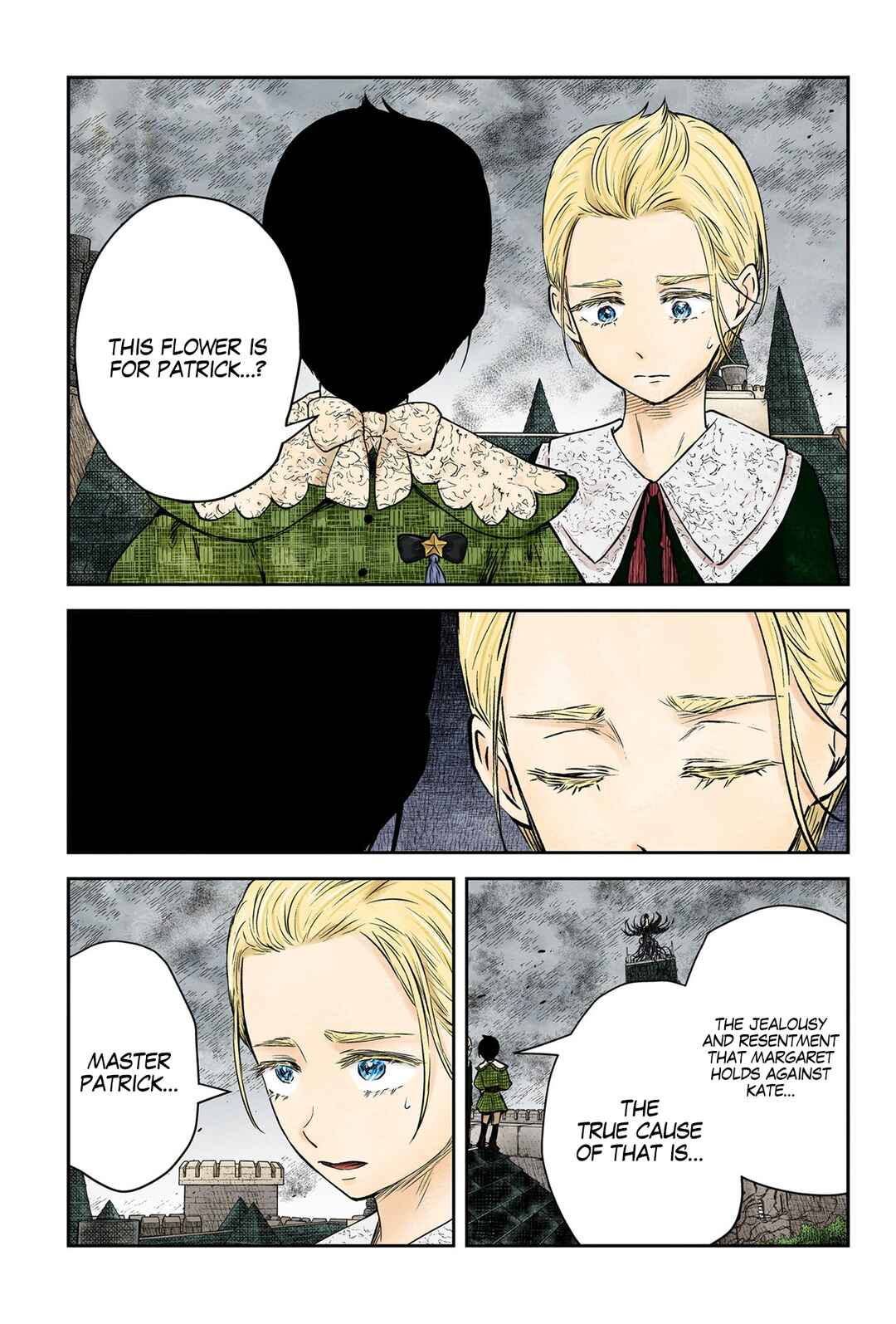 Chapter 160 - Page 14