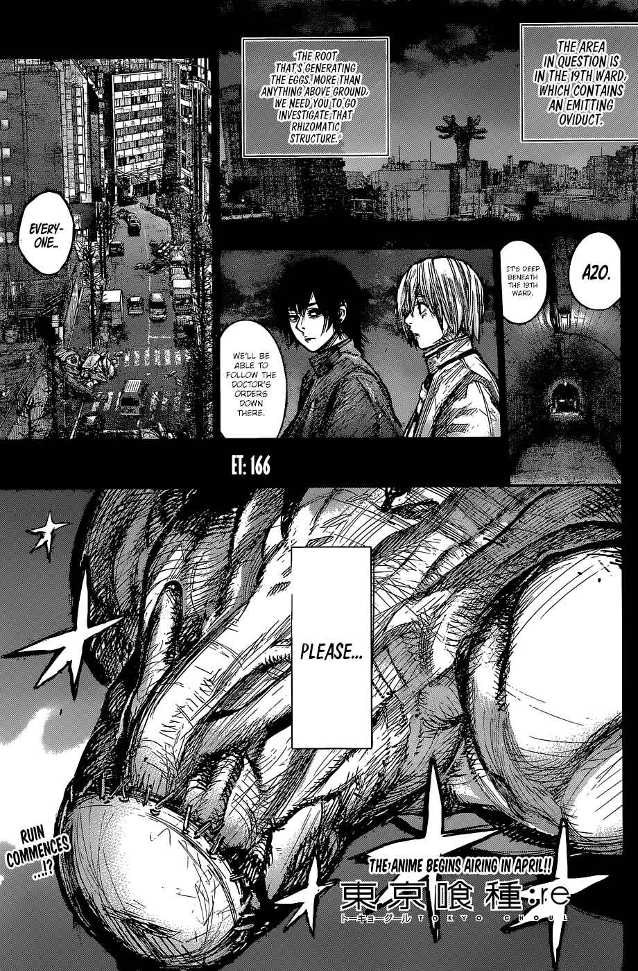 Chapter 166 - Page 1