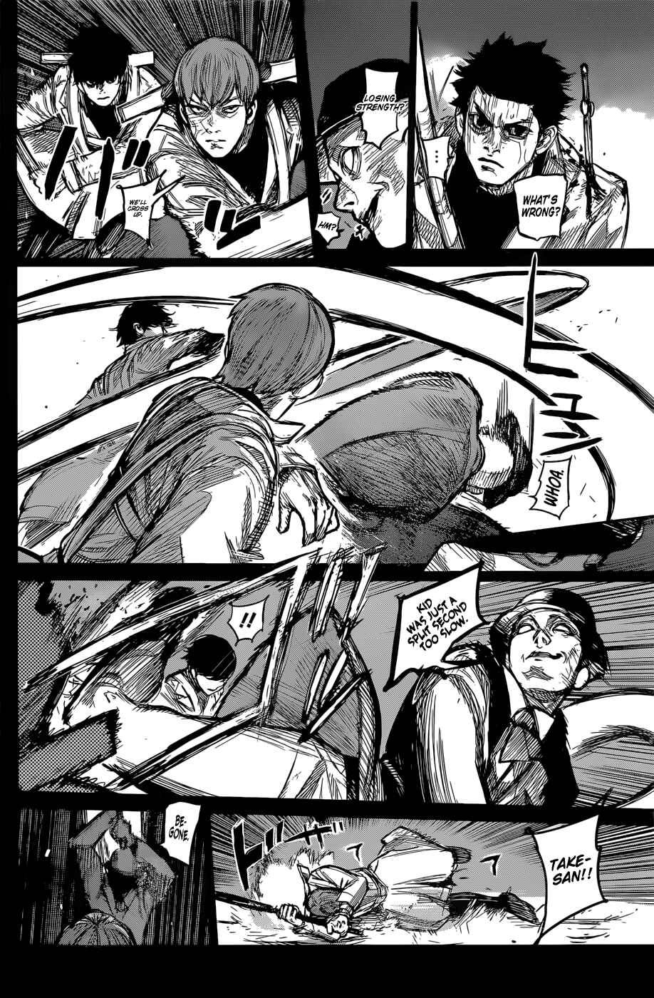 Chapter 166 - Page 12