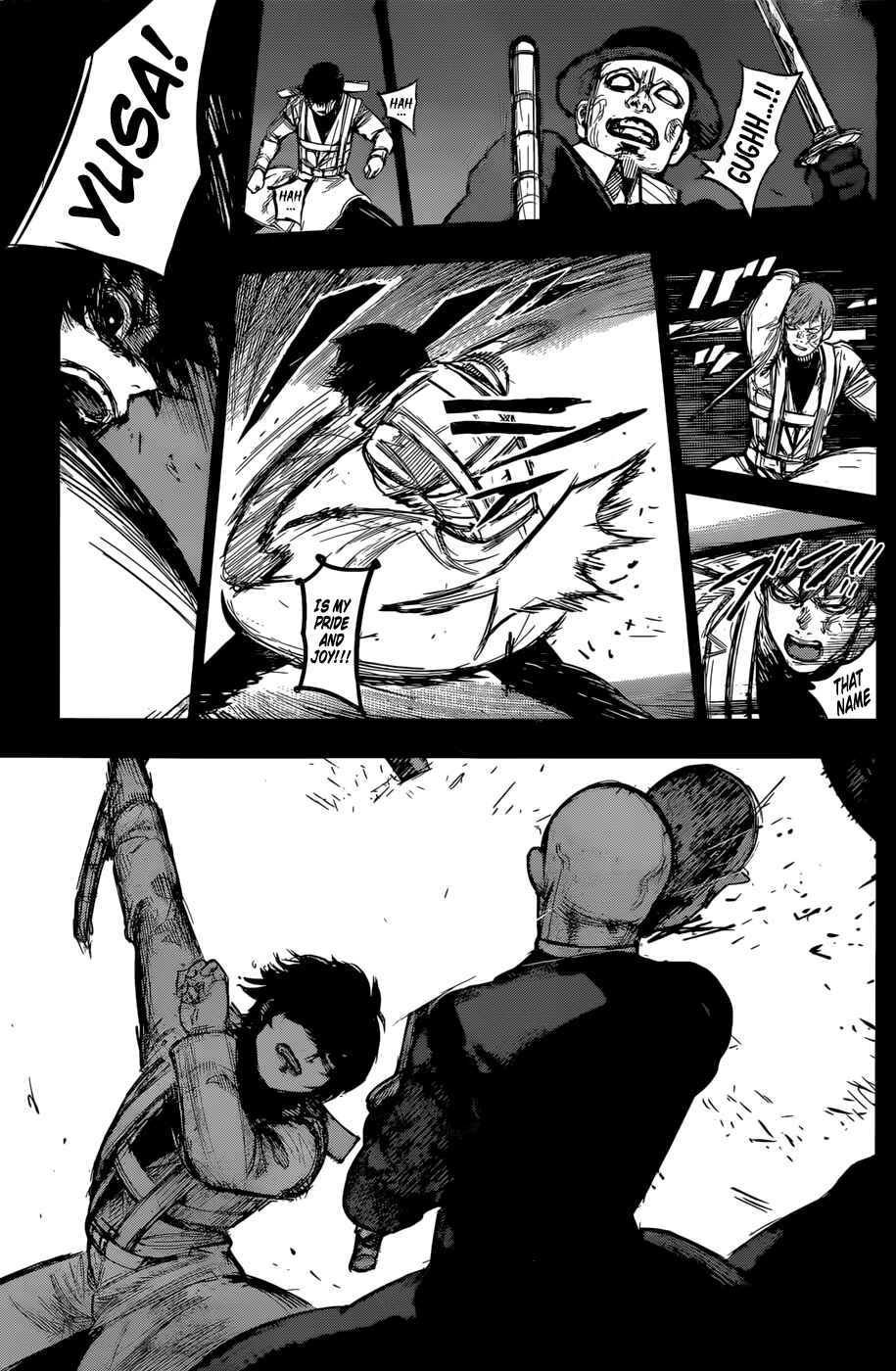 Chapter 166 - Page 15
