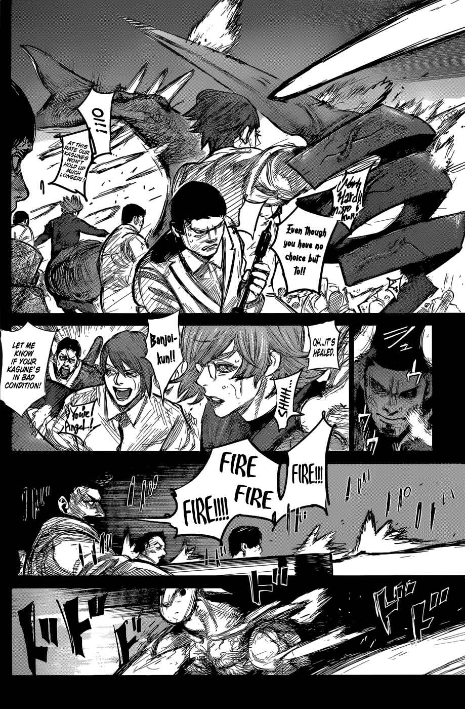 Chapter 166 - Page 16
