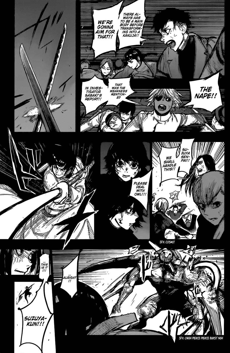 Chapter 166 - Page 17