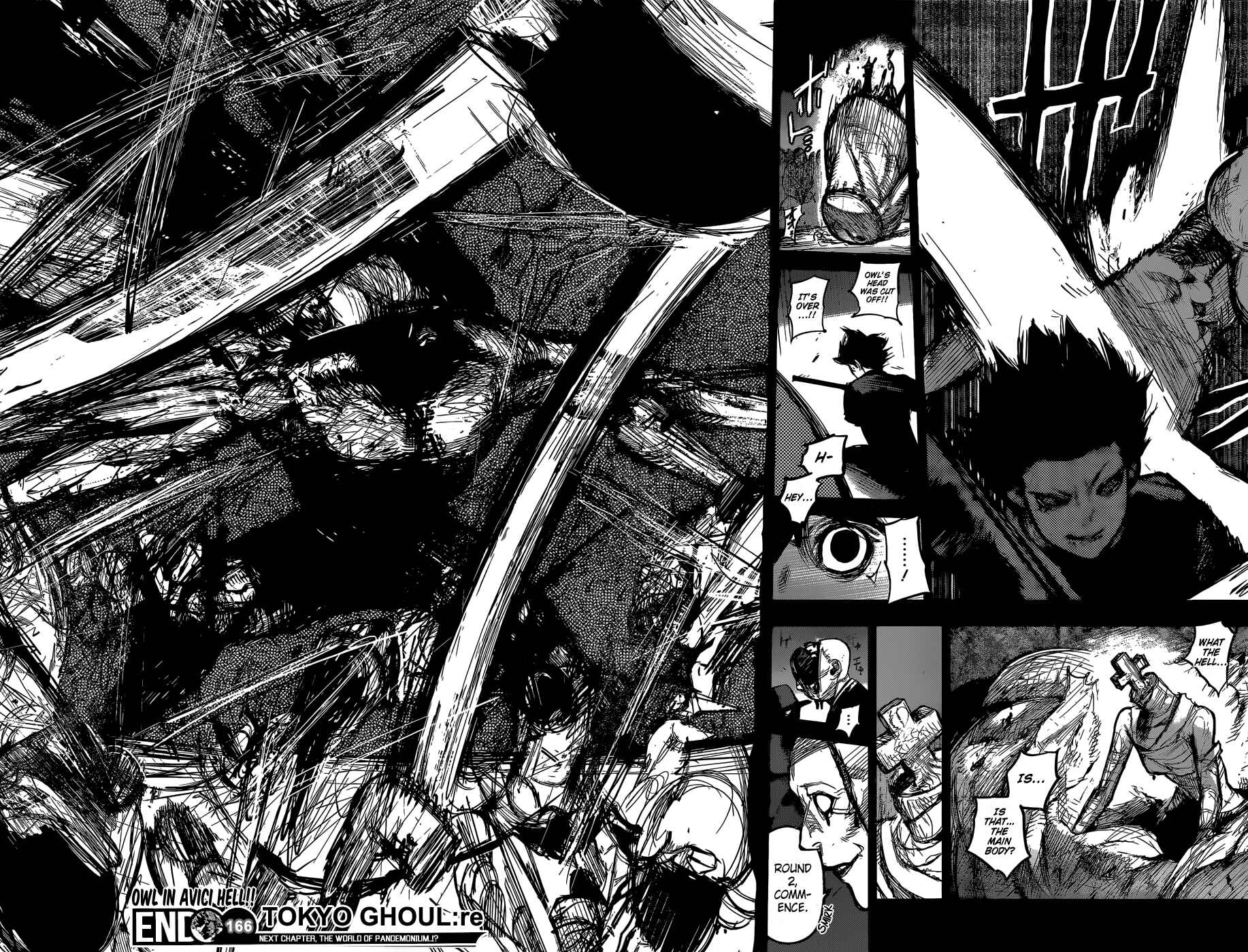 Chapter 166 - Page 18