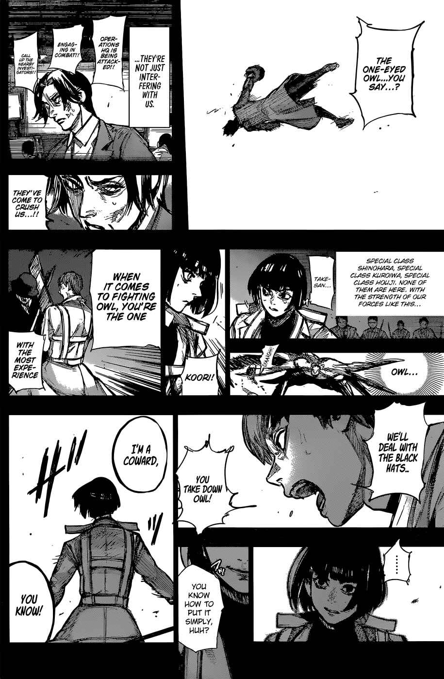 Chapter 166 - Page 6