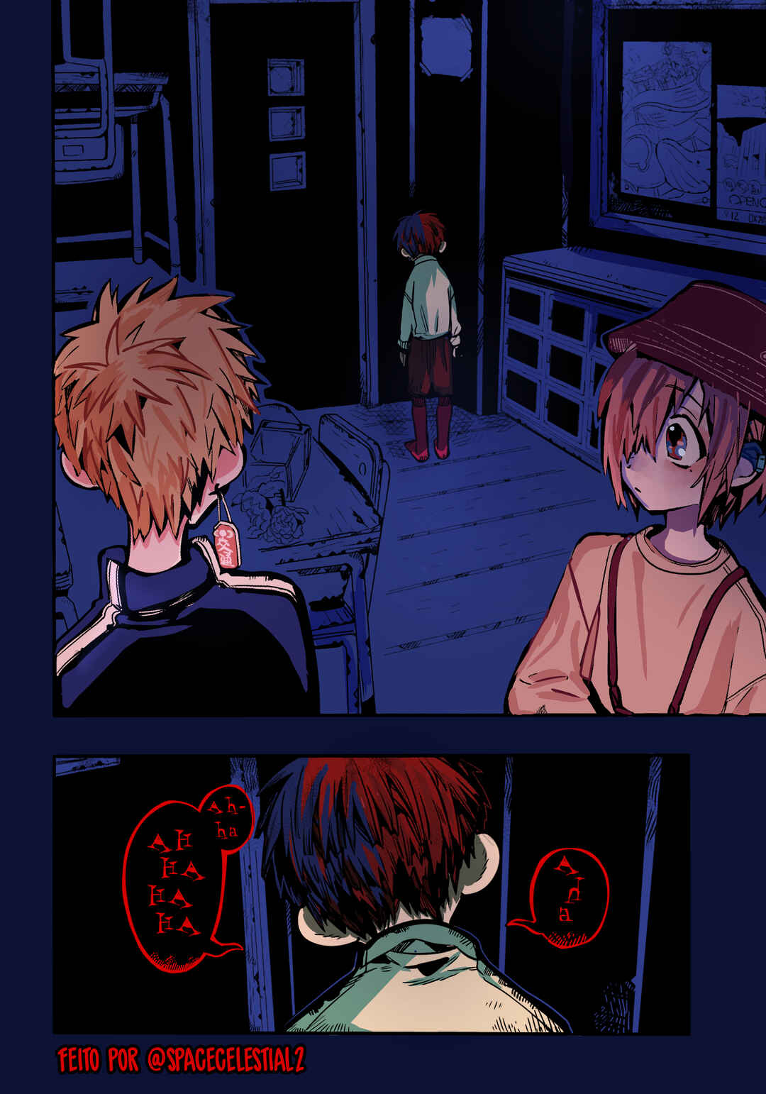 Chapter 115 - Page 32