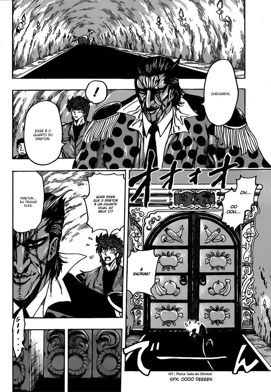 Chapter 126 - Page 18