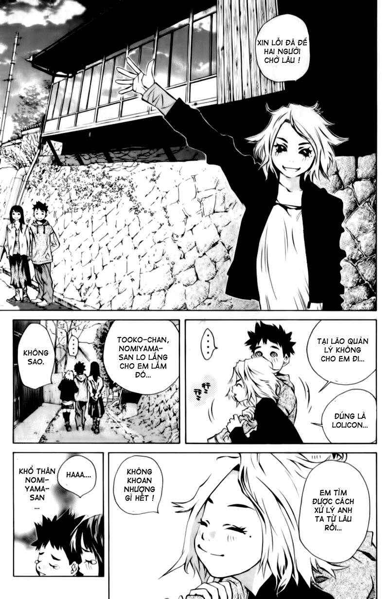 Chapter 110 - Page 28