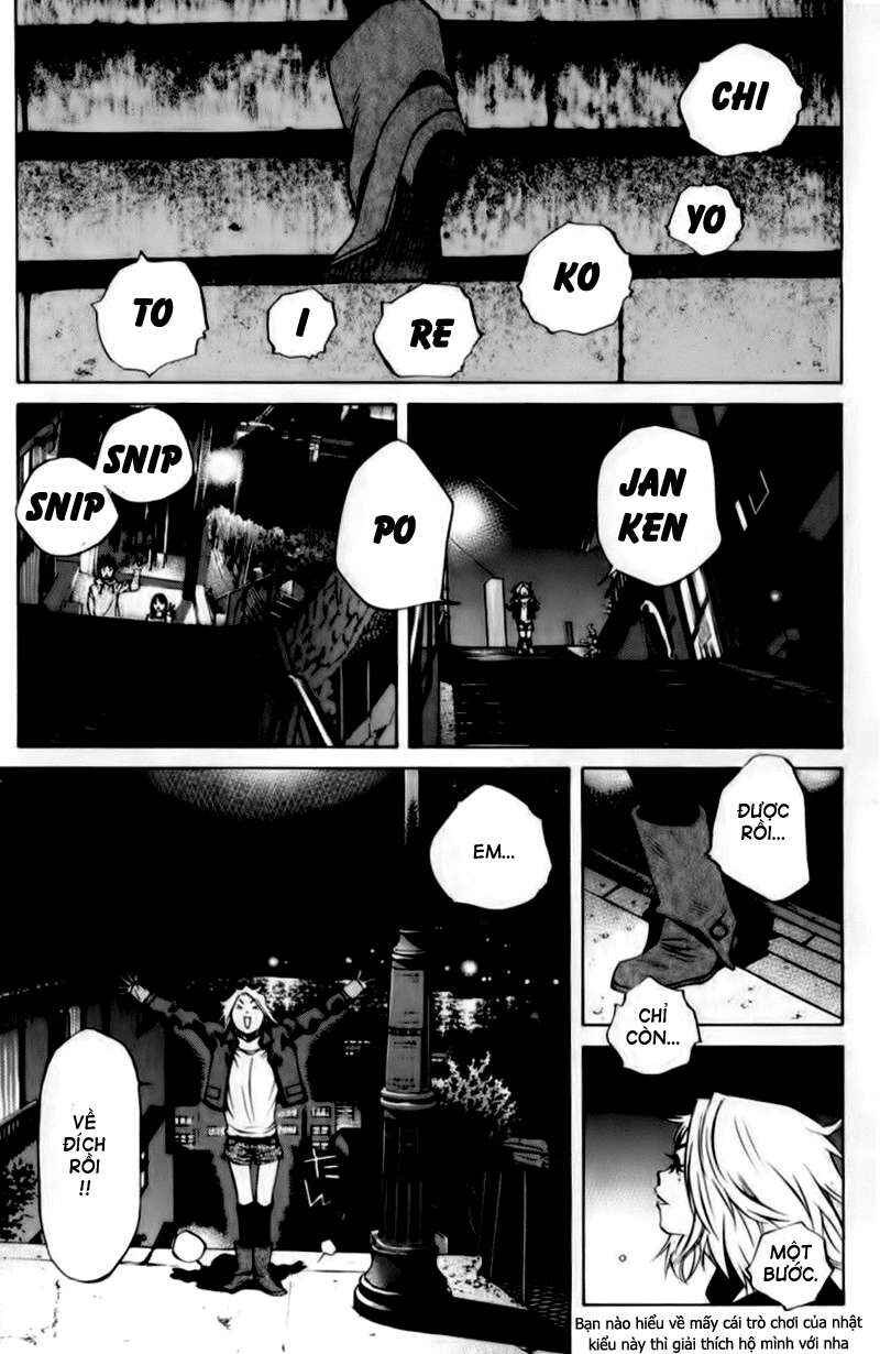 Chapter 110 - Page 34