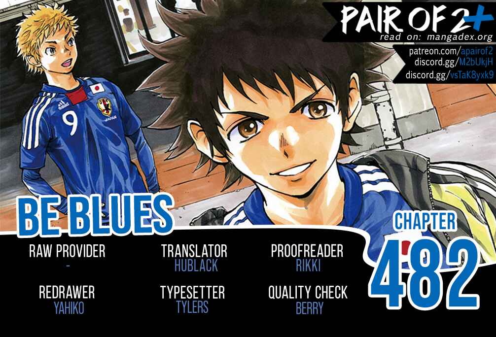 Chapter 482 - Page 1