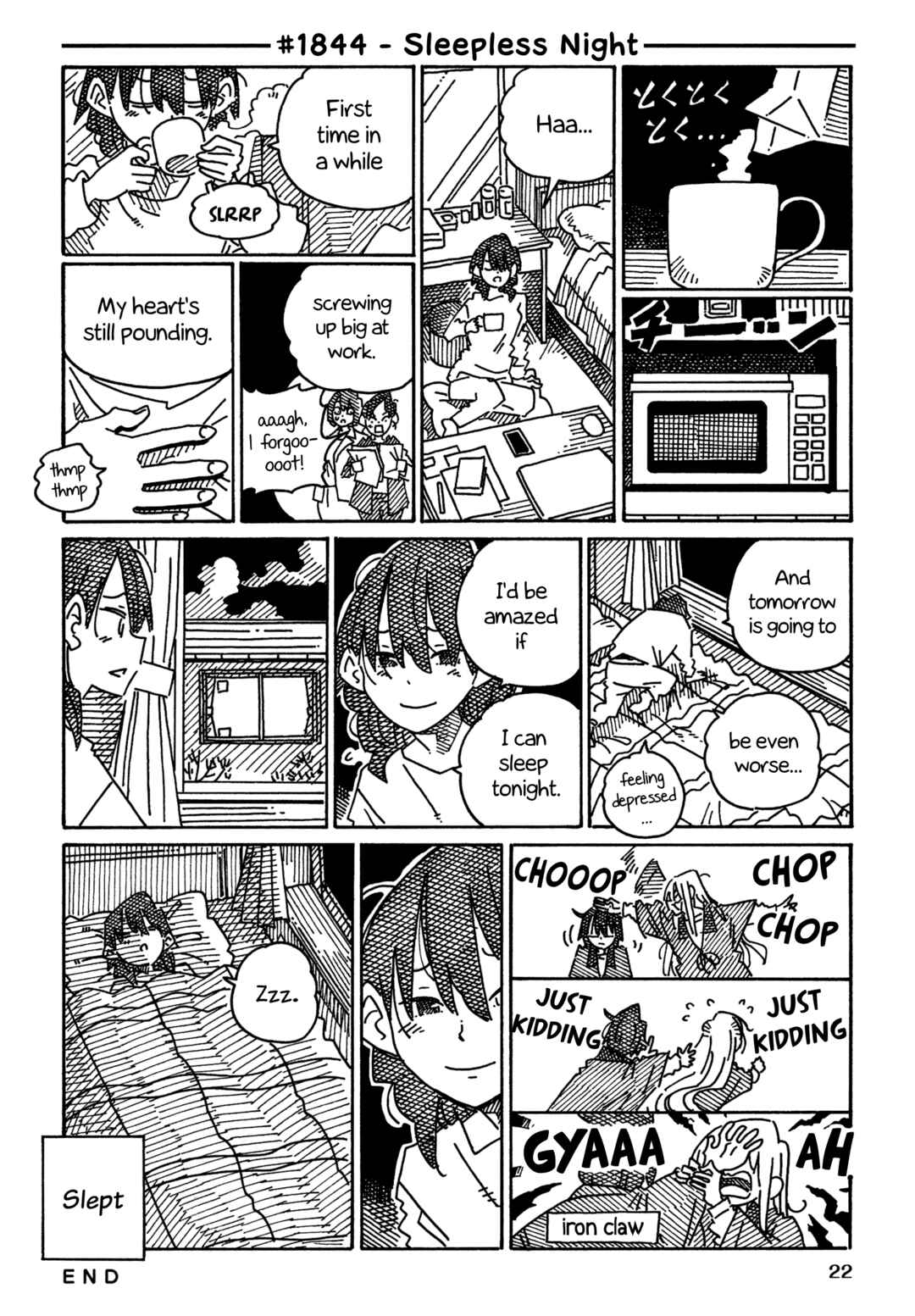 Chapter 1844 - Page 1