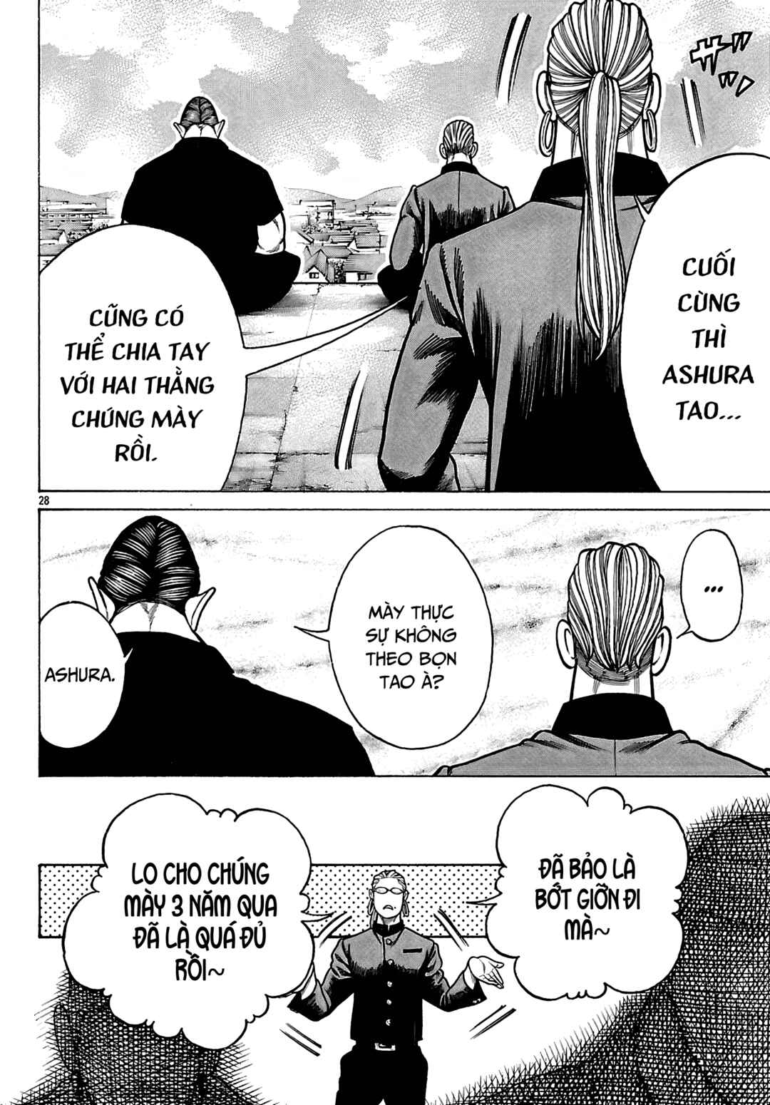 Chapter 95 - Page 30