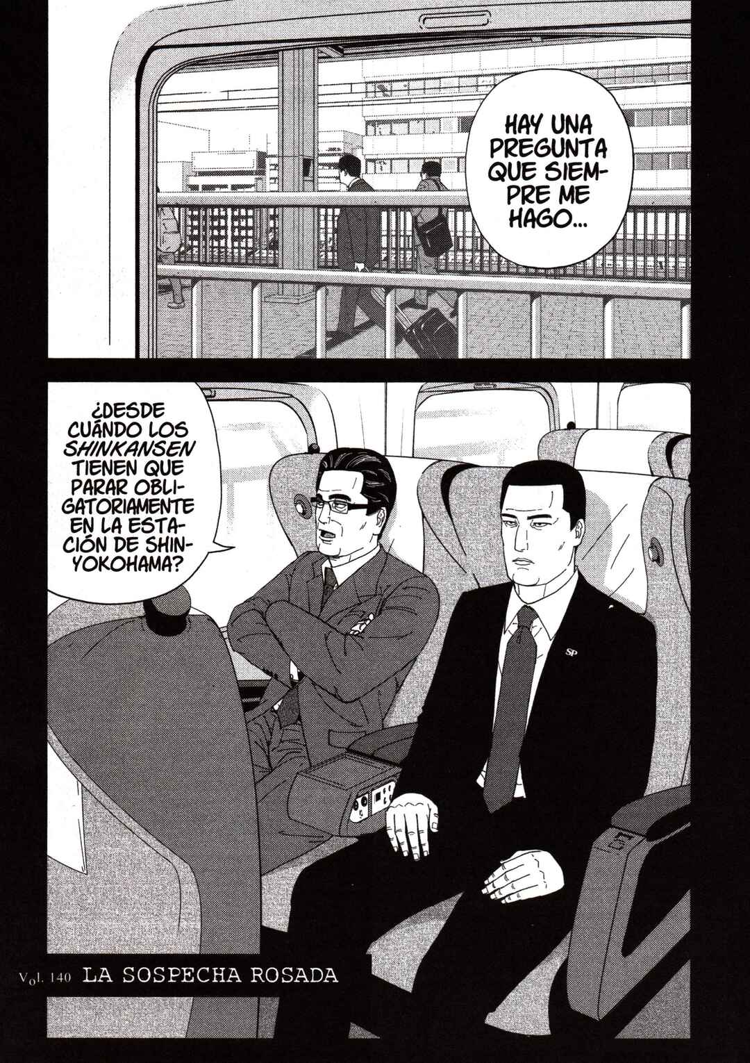 Chapter 140 - Page 1