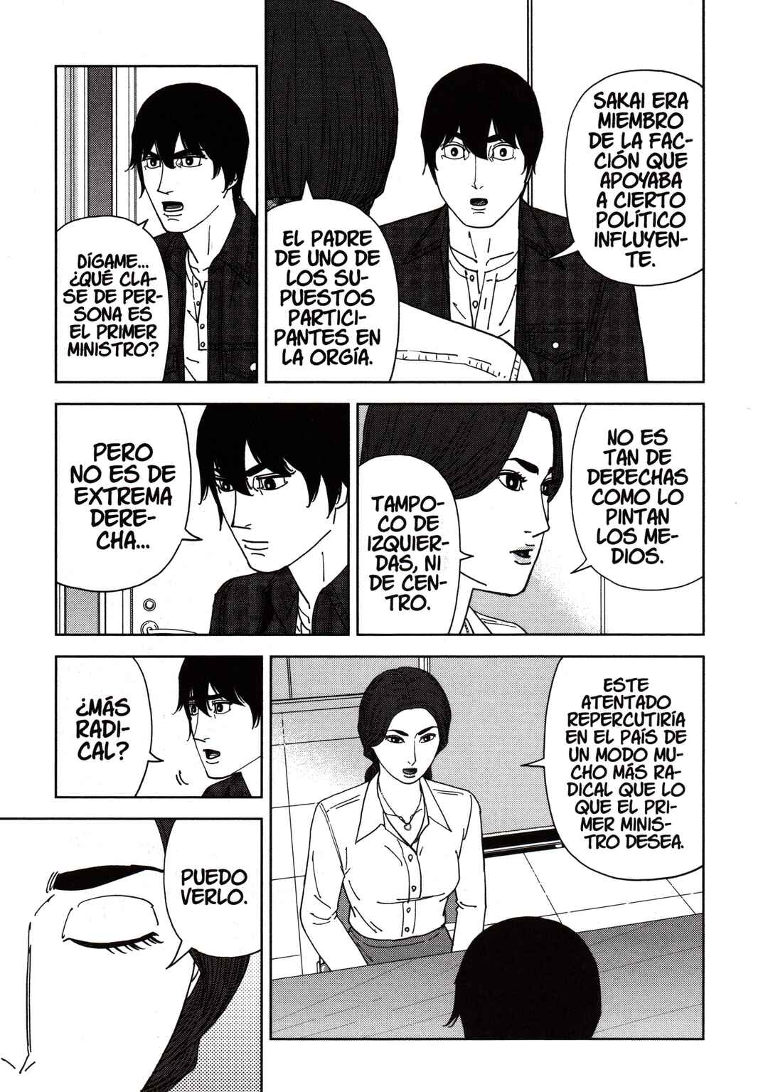 Chapter 140 - Page 15