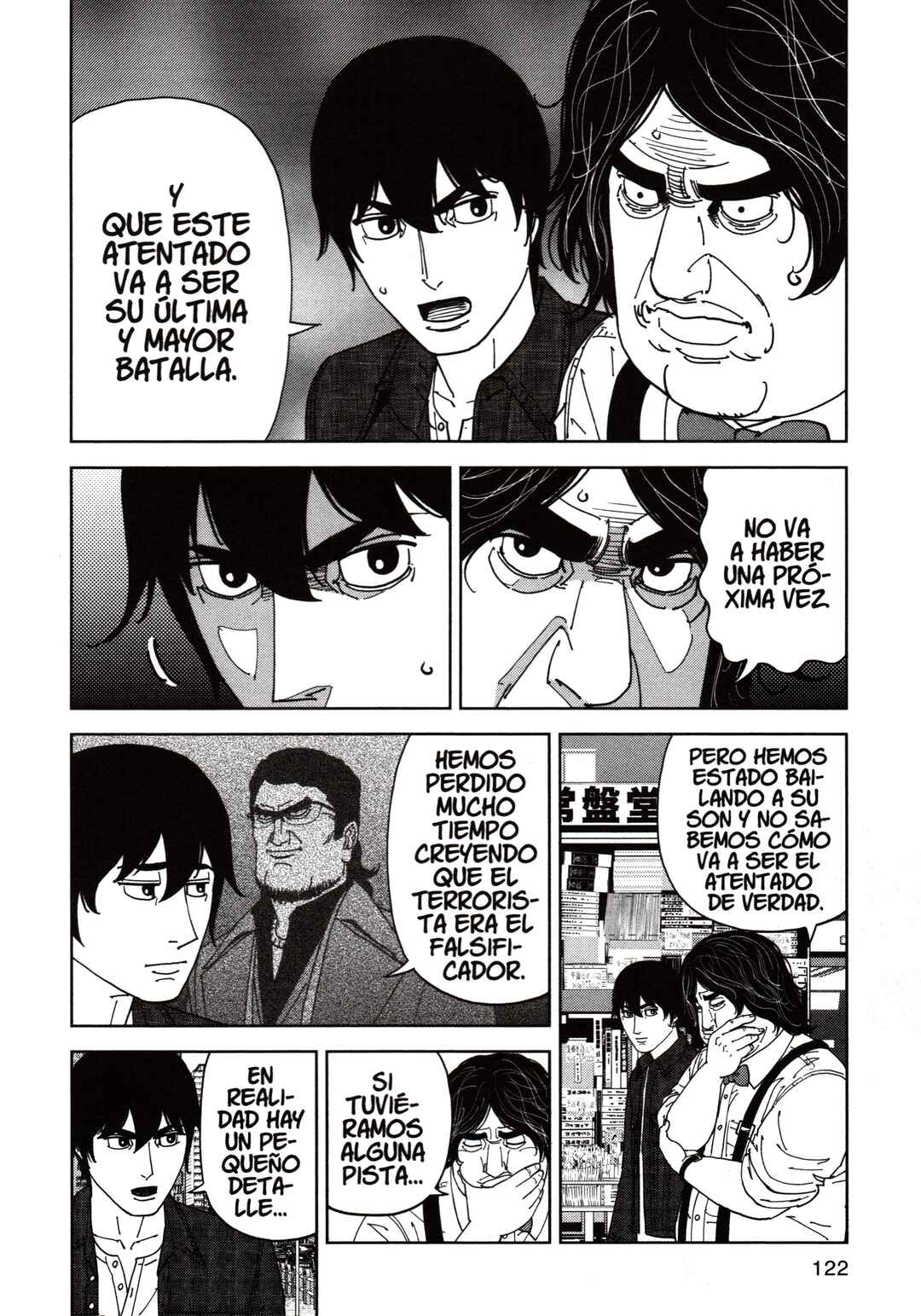 Chapter 140 - Page 8