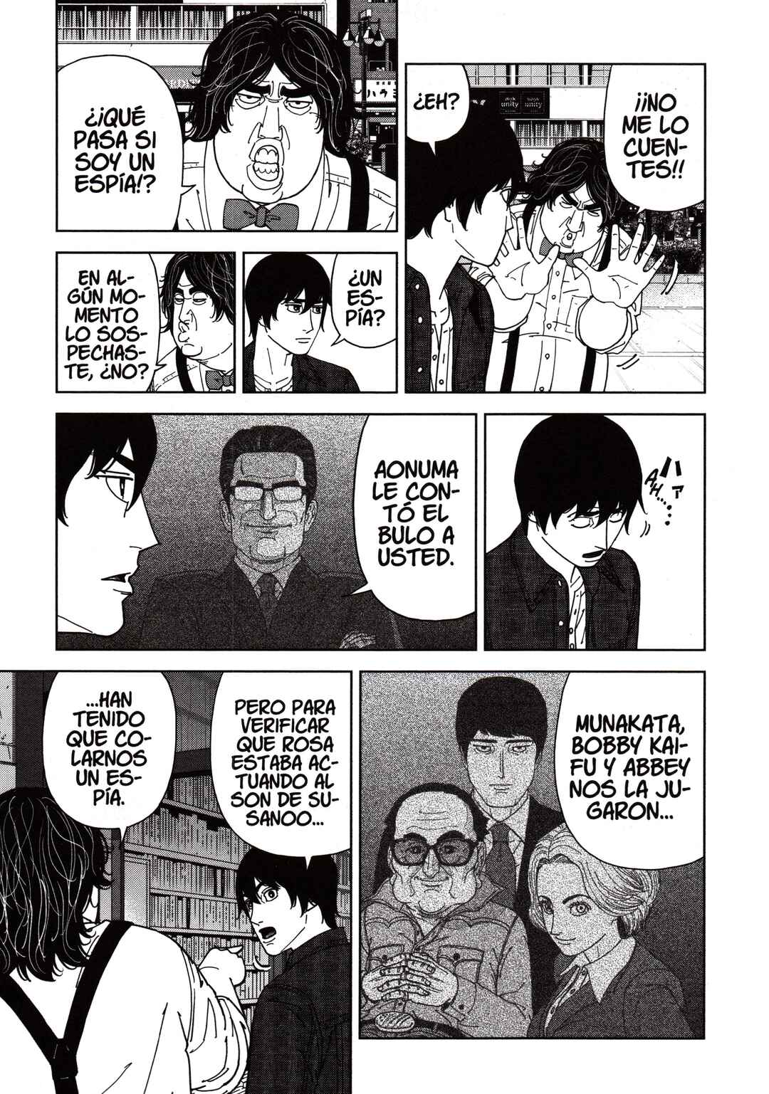 Chapter 140 - Page 9