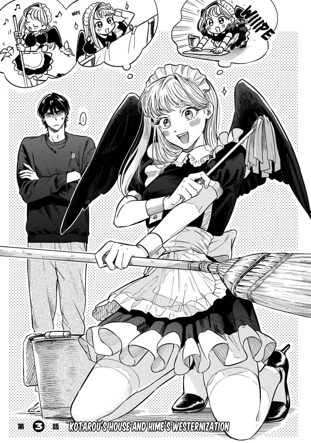 Chapter 3 - Page 1