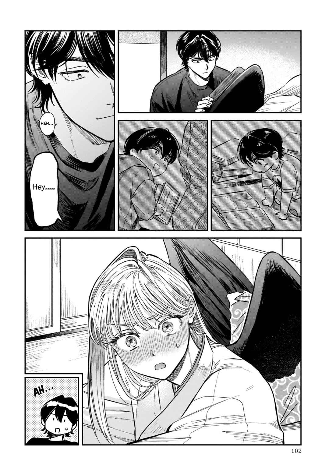 Chapter 3 - Page 6