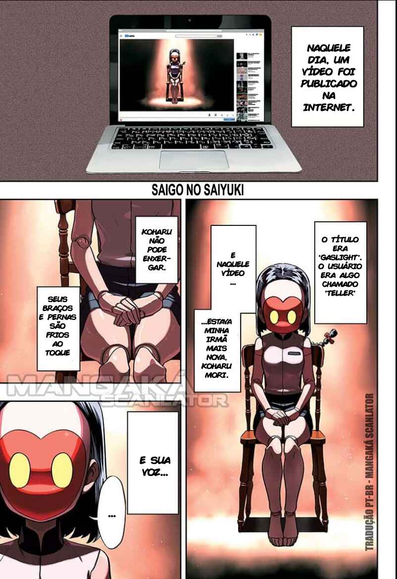Chapter 1 - Page 1