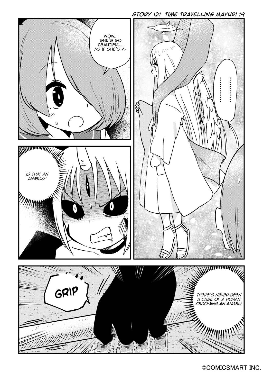 Chapter 121 - Page 1
