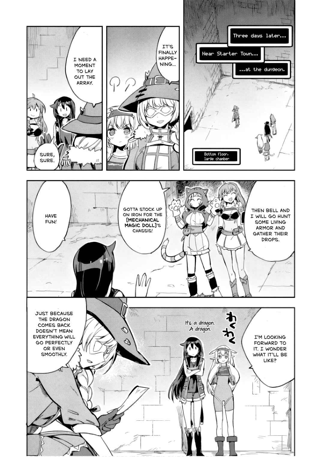 Chapter 105 - Page 22
