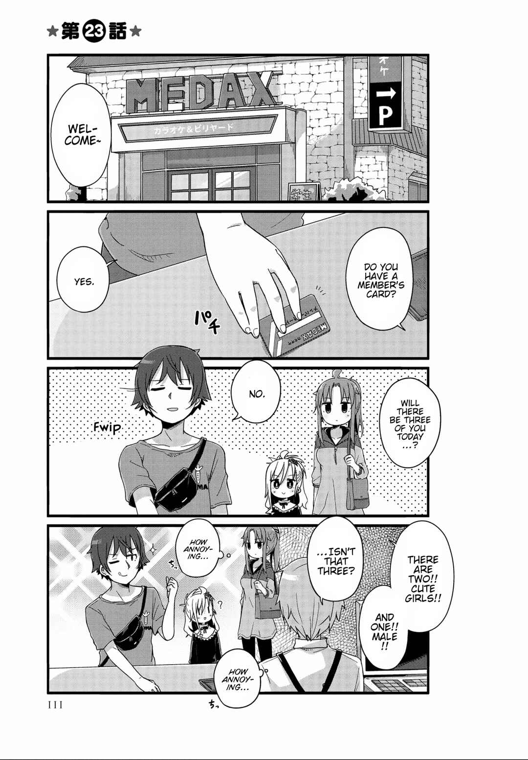 Chapter 23 - Page 1