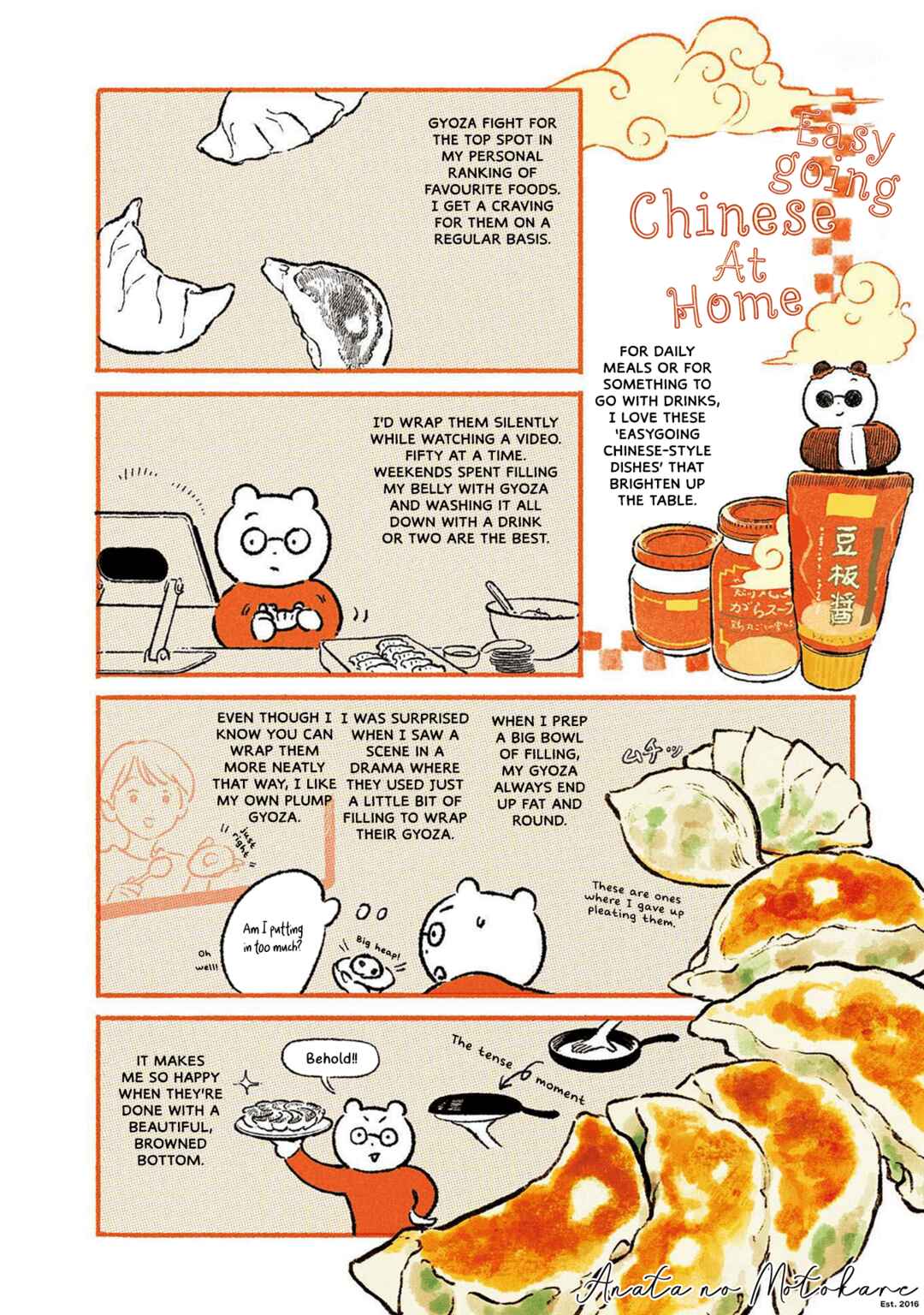 Chapter 2 - Page 1